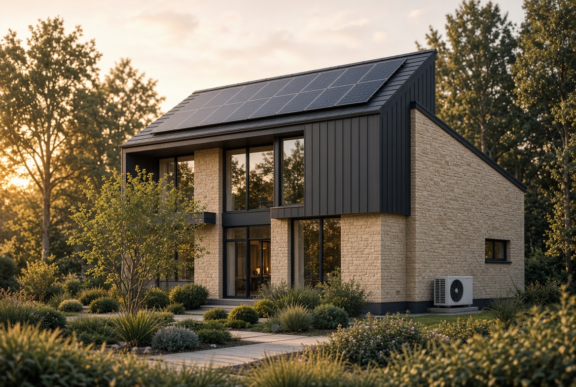 Rénovation énergétique globale