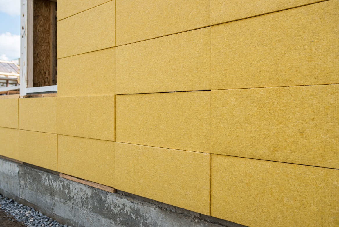 Isolation des murs